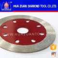 Sharp Continuous Saw Blades for Tile